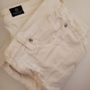 AG crop jeans